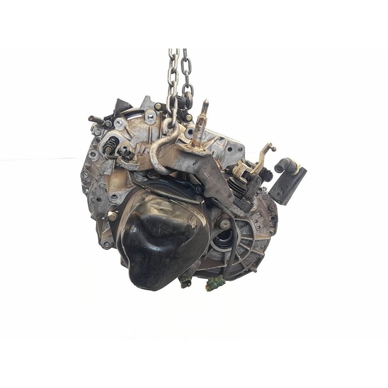 Recambio de caja cambios para nissan micra (k12e) 1.5 dci turbodiesel cat referencia OEM IAM JH3140 - Gris 2