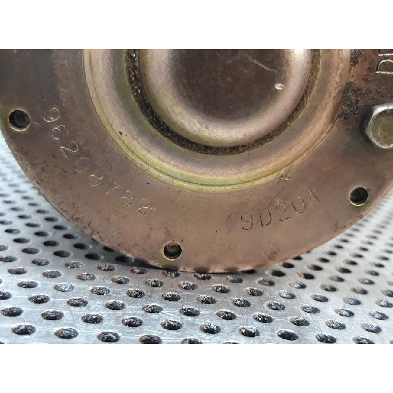 Recambio de motor arranque para daewoo lanos 1.6 cat referencia OEM IAM 96208782 DELCO / 96208782 9D201 4