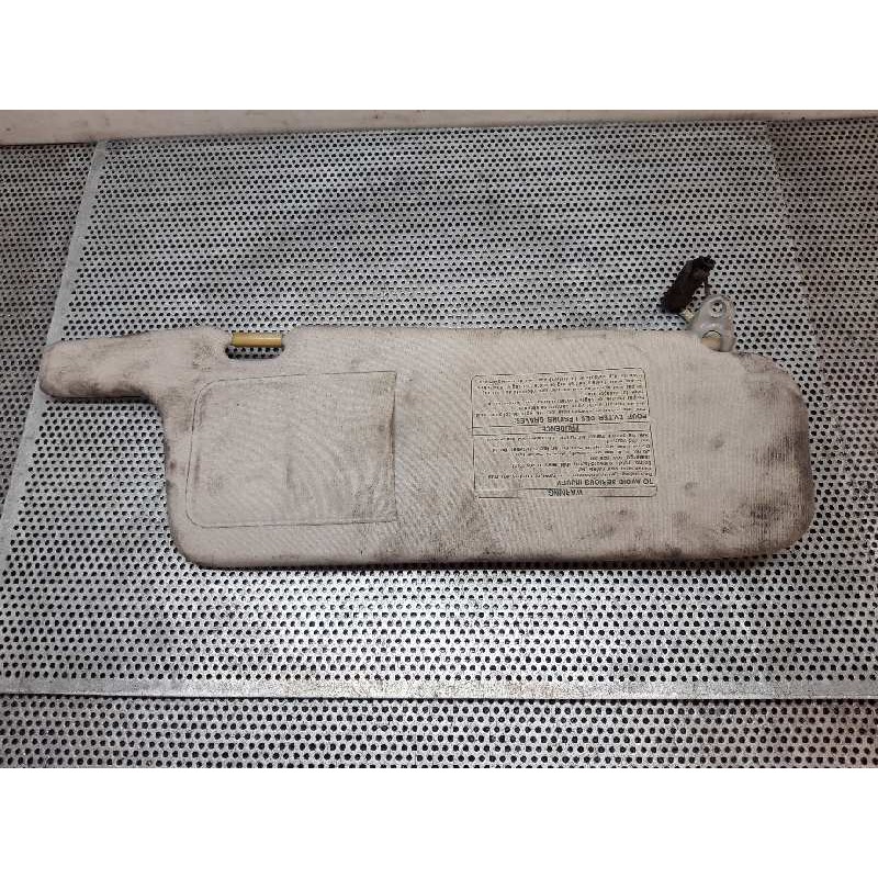 Recambio de parasol izquierdo para mazda xedos 6 (ca) 2.0 i v6 referencia OEM IAM - Verde 3