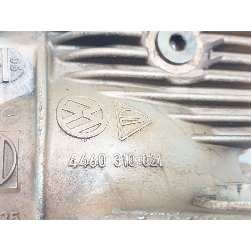 Recambio de diferencial delantero para volkswagen touareg (7la) tdi v10 referencia OEM IAM 4460310021 - Gris 2