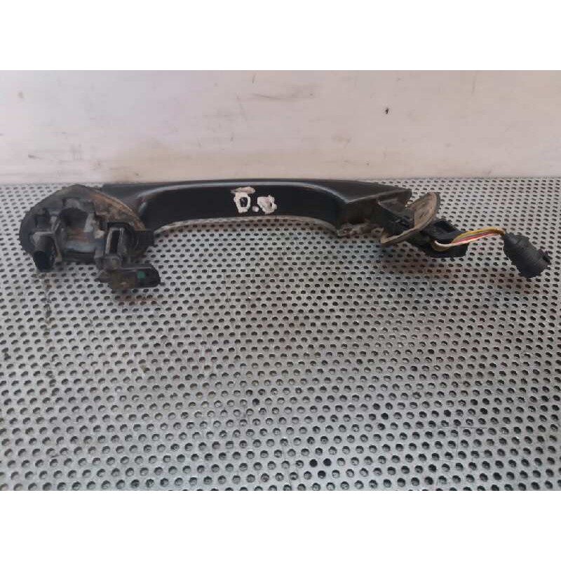 Recambio de maneta exterior delantera derecha para mercedes-benz clase s (w220) berlina 500 (220.075) referencia OEM IAM - Negro 2