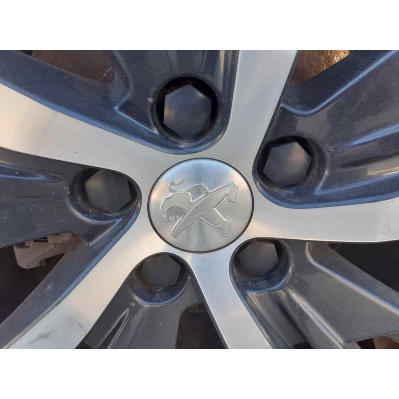 Recambio de puente trasero para peugeot 3008 allure referencia OEM IAM 2