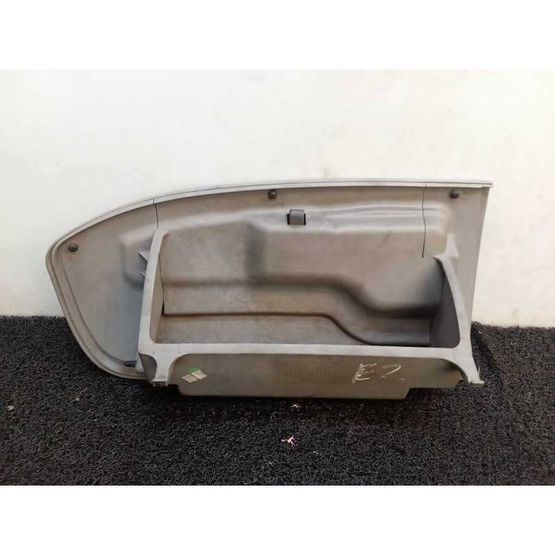 Recambio de guantera para fiat doblo cargo (223) 1.9 jtd sx furg. panorama referencia OEM IAM 735308454 - Azul 3