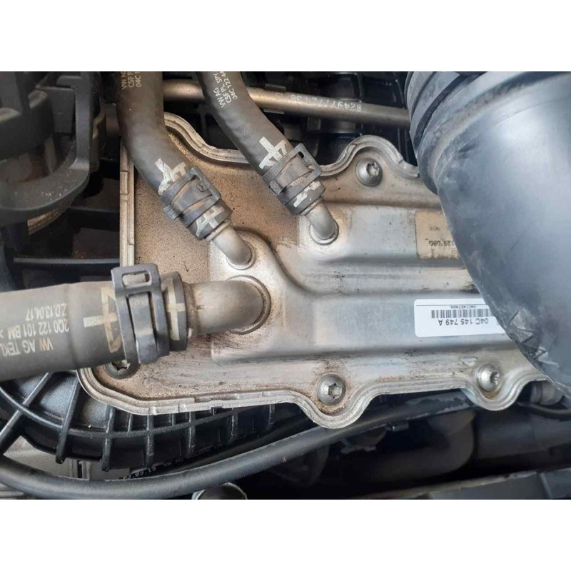 Recambio de motor completo para seat arona xcellence edition referencia OEM IAM DKL - Blanco 2