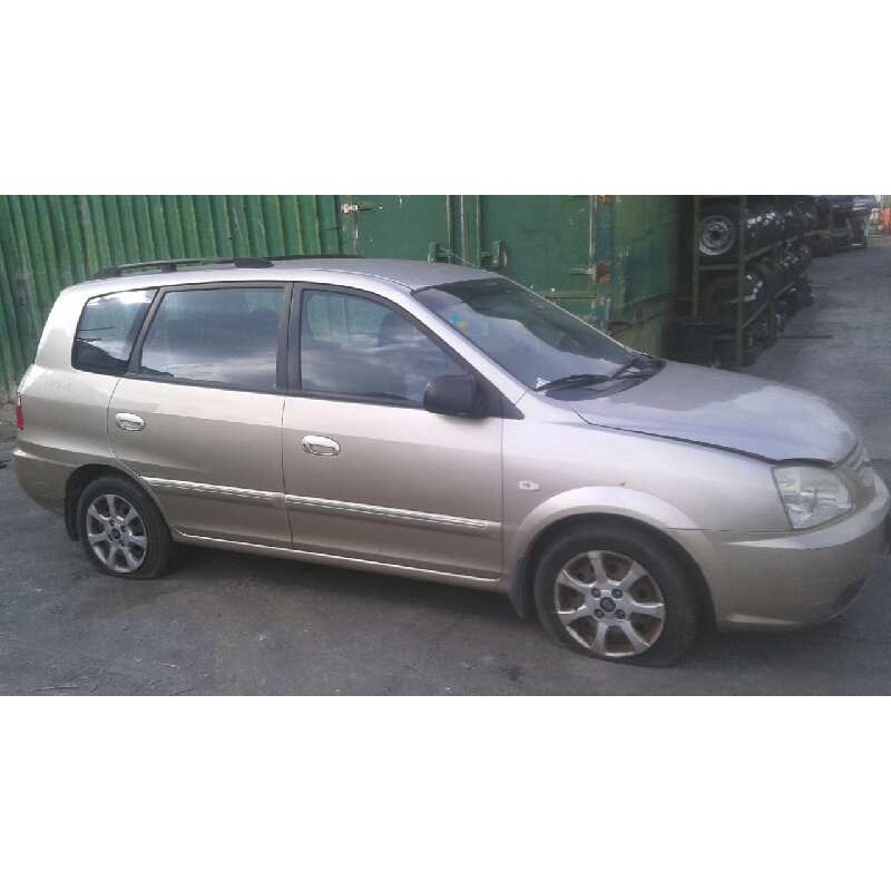 kia carens del año 2005