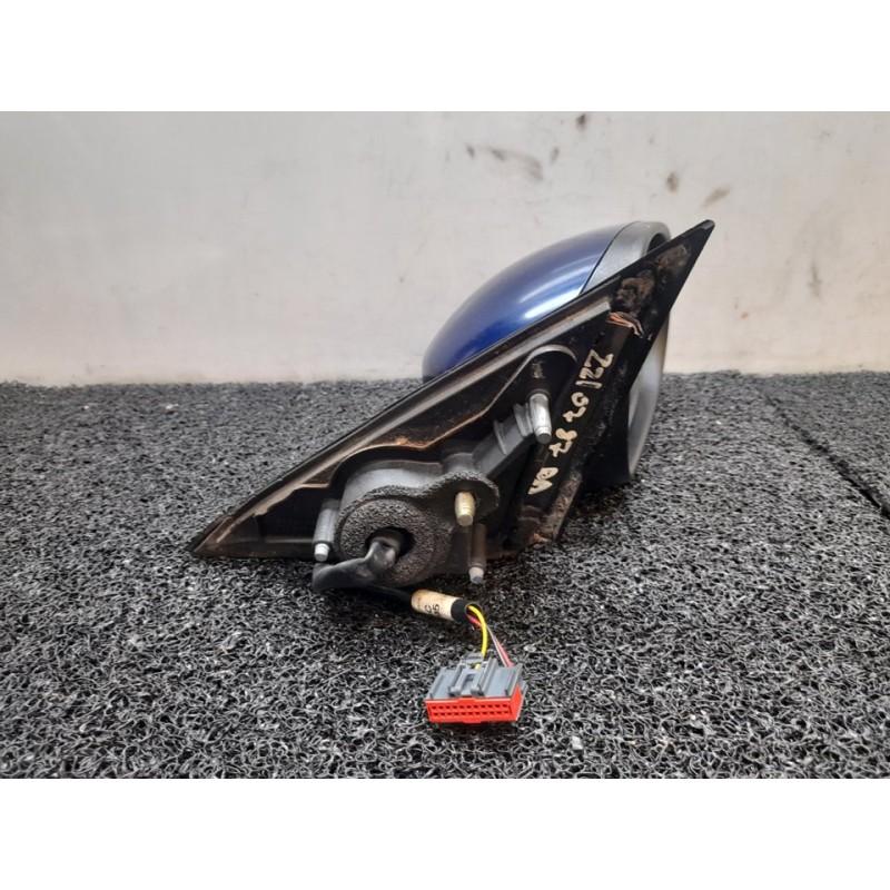 Recambio de retrovisor derecho para jaguar x-type wagon 2.0 d executive referencia OEM IAM - Azul 4
