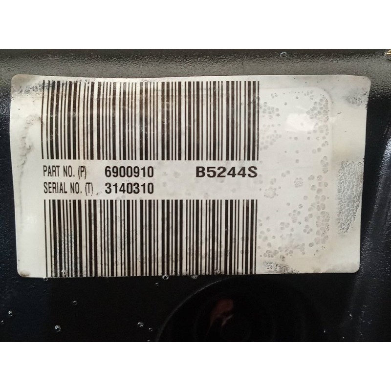 Recambio de motor completo para volvo s60 berlina 2.4 (125kw) referencia OEM IAM B5244S - Negro 6