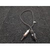 Recambio de sonda lambda para fiat doblo active referencia OEM IAM 55210334 C128 