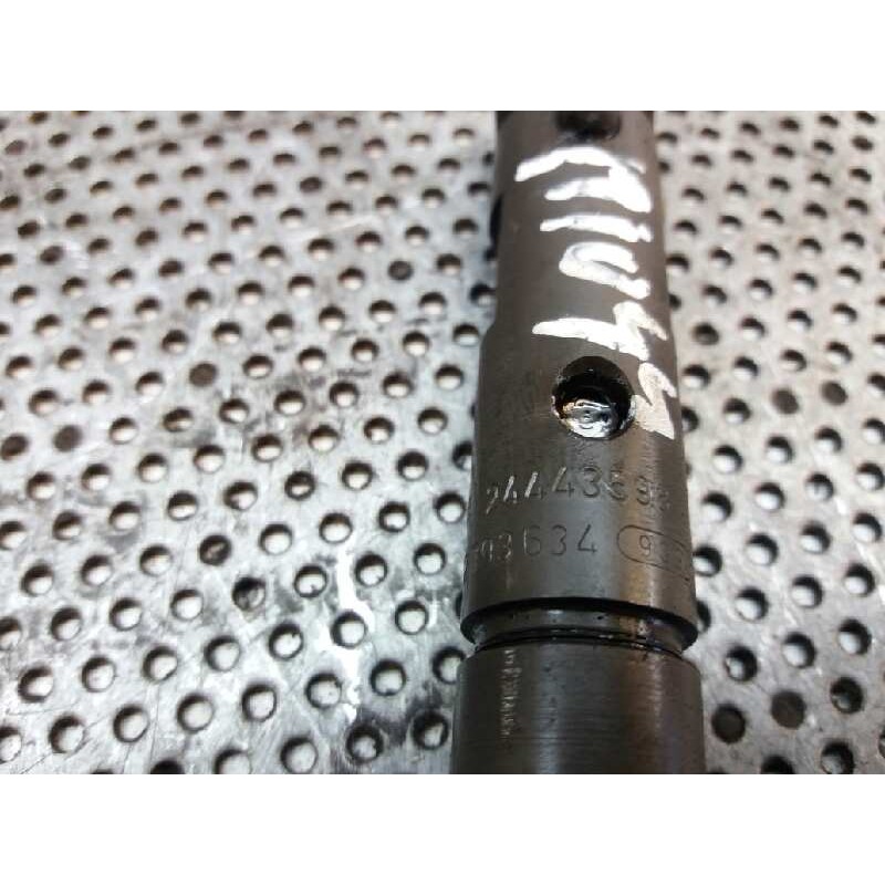 Recambio de inyector para opel vectra b berlina básico (1999) referencia OEM IAM 0432193634 - Verde 3
