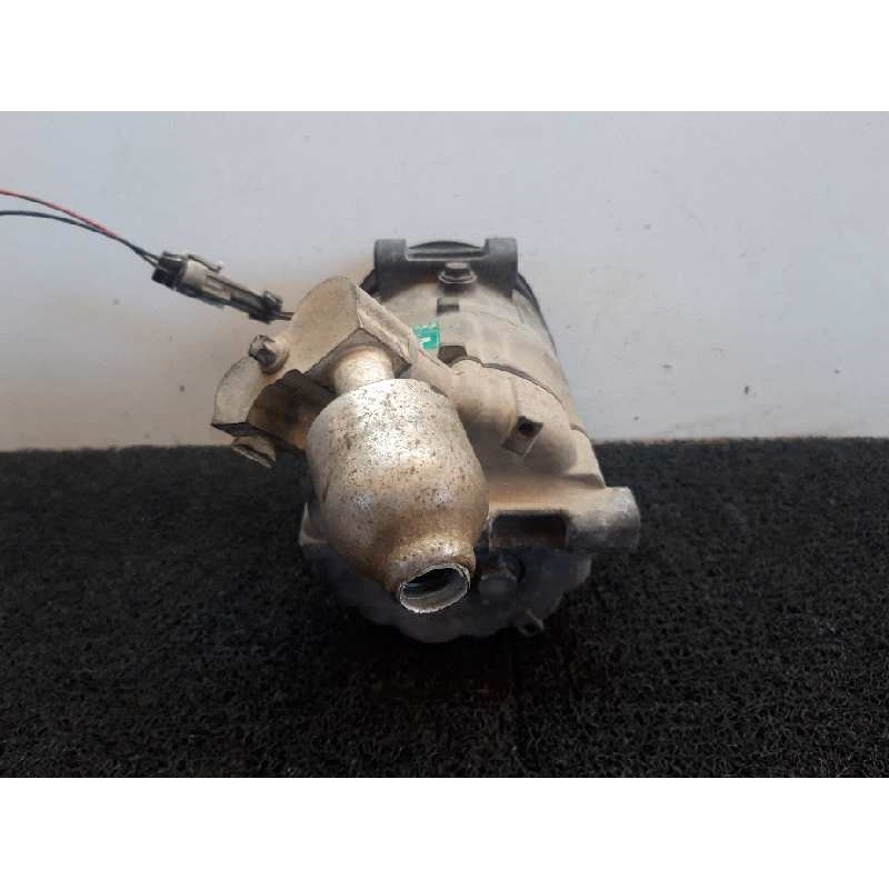 Recambio de compresor aire acondicionado para saab 9-3 berlina 2.2 tid vector referencia OEM IAM 8608 24411249 4