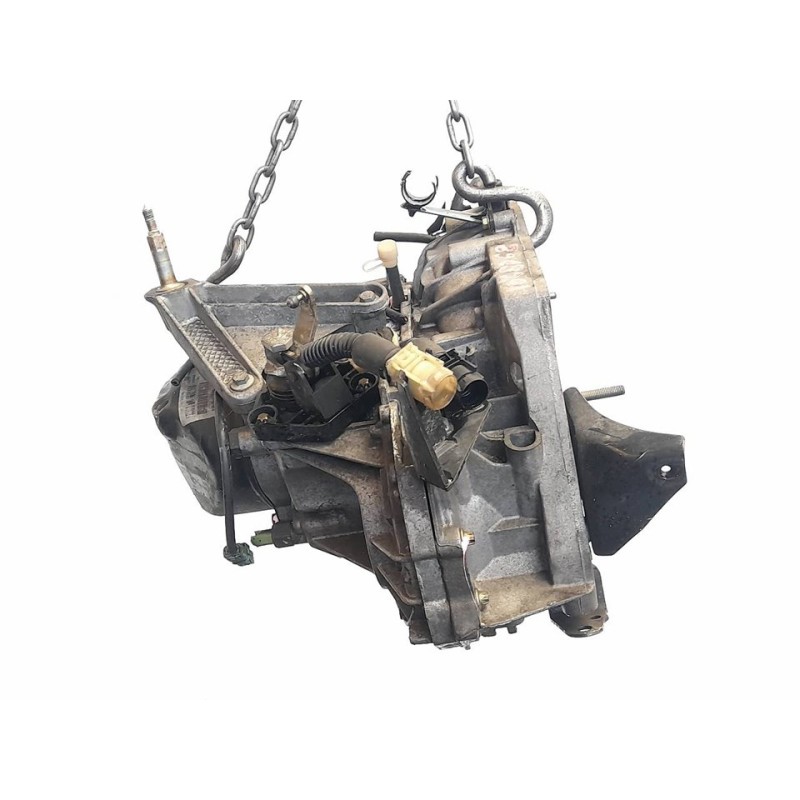 Recambio de caja cambios para nissan micra (k12e) 1.5 dci turbodiesel cat referencia OEM IAM JH3140 - Gris 3