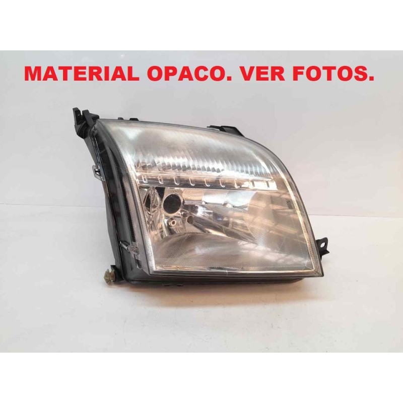Recambio de faro derecho para ford fusion (cbk) steel referencia OEM IAM   
