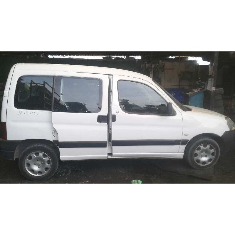 peugeot partner (s2) del año 2003