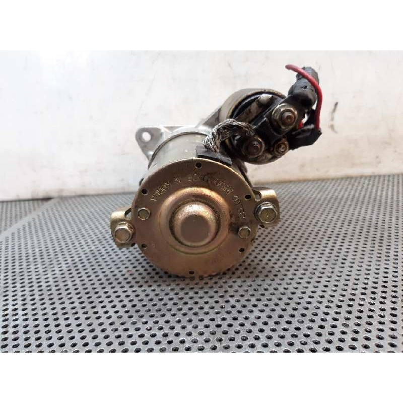 Recambio de motor arranque para daewoo lanos 1.6 cat referencia OEM IAM 96208782 DELCO / 96208782 9D201 5