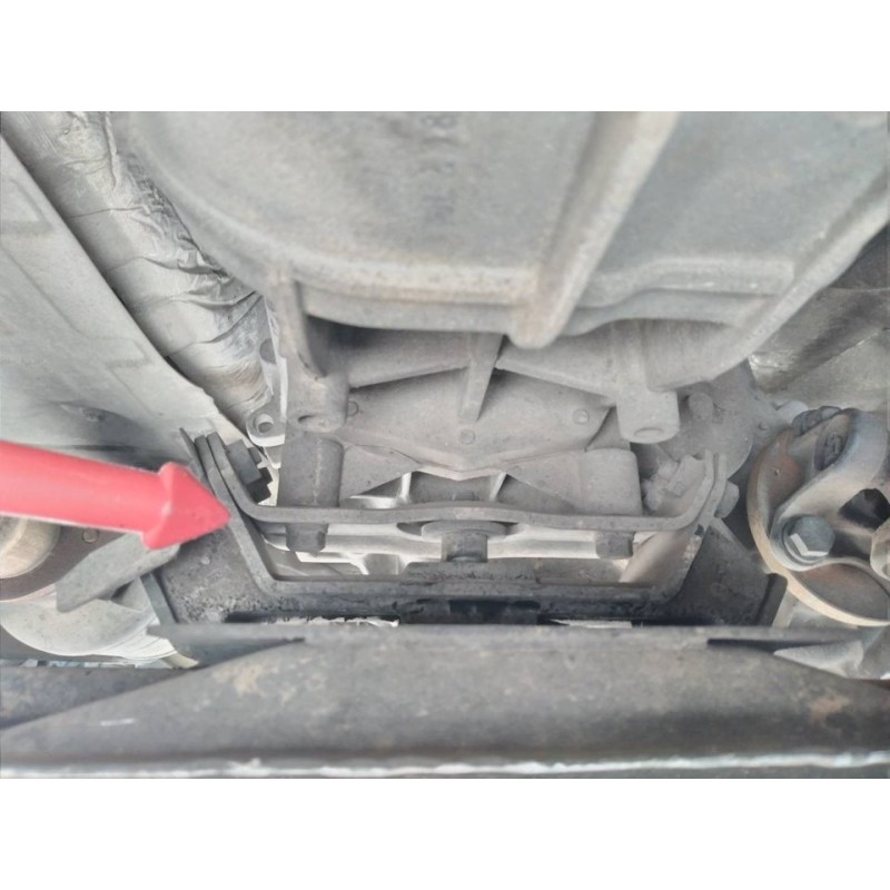 Recambio de soporte cambio para ssangyong rexton rx 270 plus / 270 xdi plus referencia OEM IAM - Negro 2