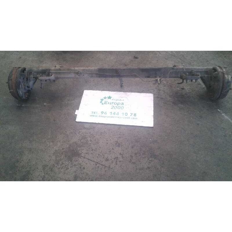 Recambio de puente trasero para ford transit mod. 2000 combi 2.0 td cat referencia OEM IAM   