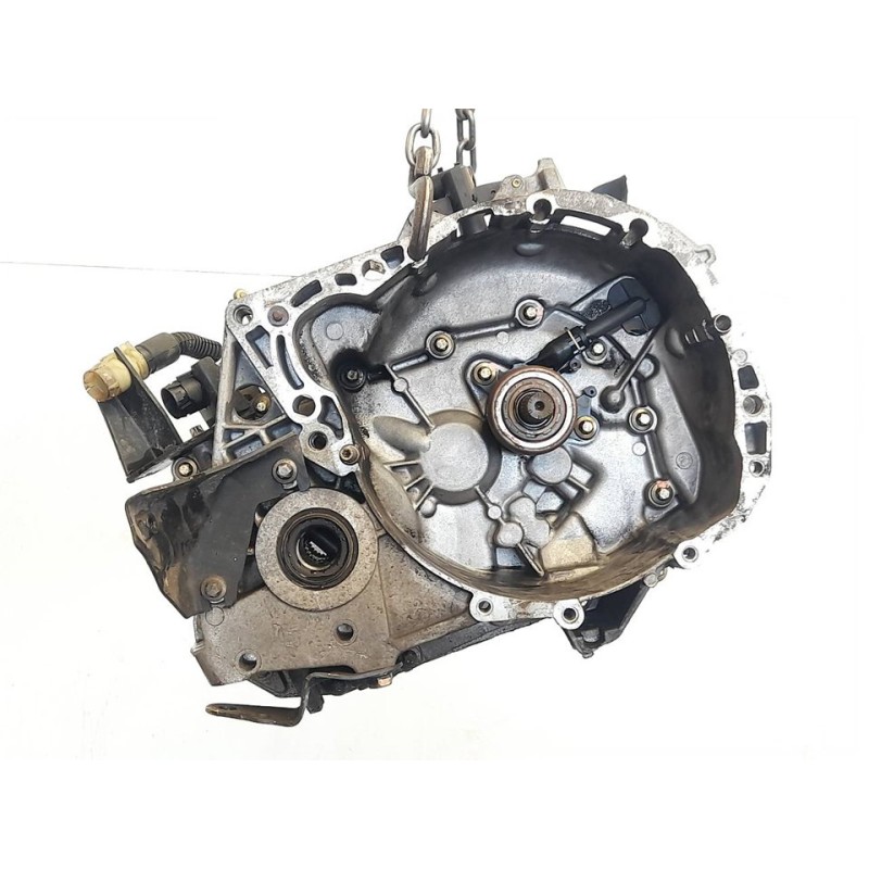 Recambio de caja cambios para nissan micra (k12e) 1.5 dci turbodiesel cat referencia OEM IAM JH3140 - Gris 4