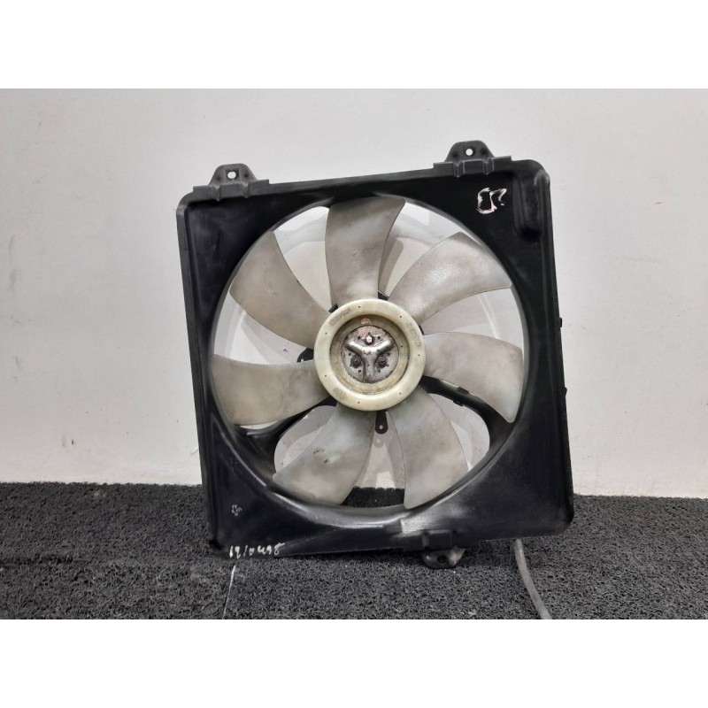 Recambio de electroventilador para toyota rav 4 (a2) 1.8 luna (2003) referencia OEM IAM 1636328060 0650002860 DENSO