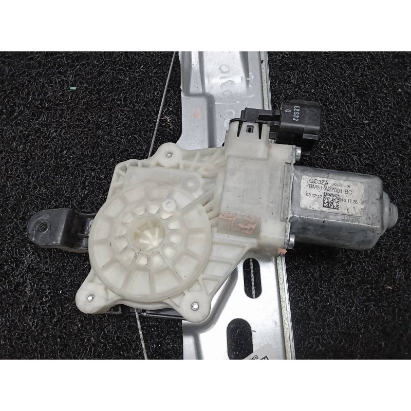 Recambio de elevalunas trasero izquierdo para ford focus turn. (cb8) trend referencia OEM IAM BM51A27001BC - Negro 5