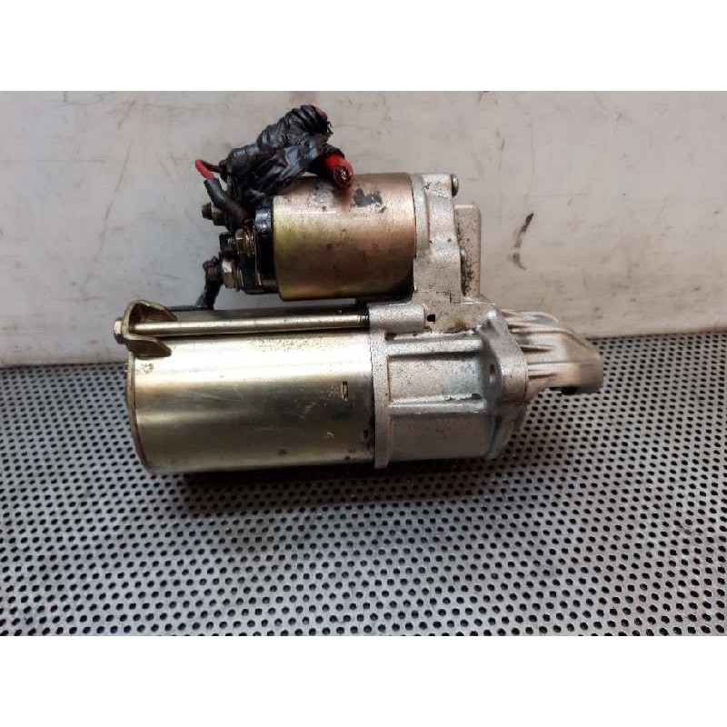 Recambio de motor arranque para daewoo lanos 1.6 cat referencia OEM IAM 96208782 DELCO / 96208782 9D201 6