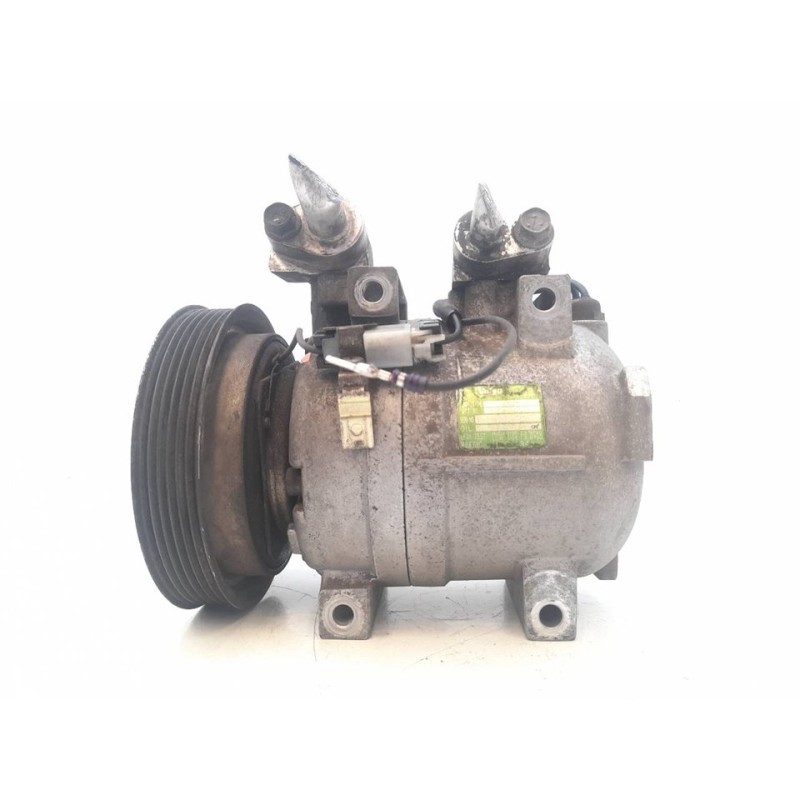 Recambio de compresor aire acondicionado para ssangyong kyron 200 xdi limited referencia OEM IAM - Negro 6