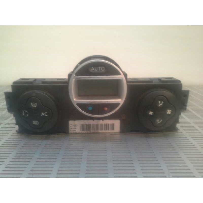 Recambio de mando climatizador para renault scenic ii 1.9 dci diesel referencia OEM IAM 8200344842  S1100E062