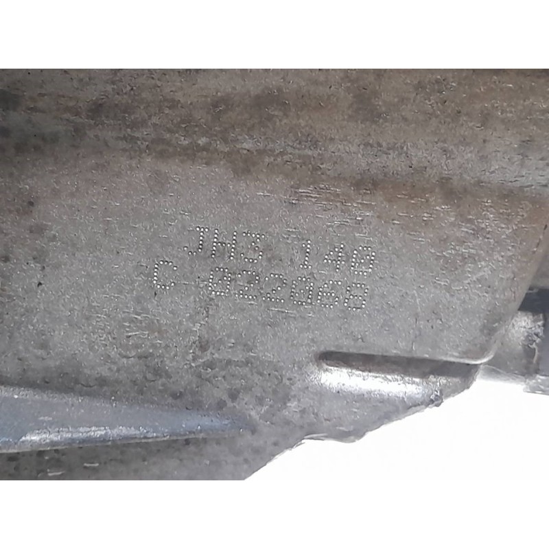 Recambio de caja cambios para nissan micra (k12e) 1.5 dci turbodiesel cat referencia OEM IAM JH3140 - Gris 5