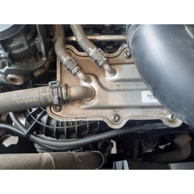 Recambio de motor completo para seat arona xcellence edition referencia OEM IAM DKL - Blanco 4