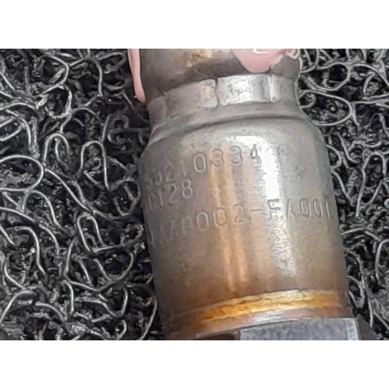 Recambio de sonda lambda para fiat doblo active referencia OEM IAM 55210334 C128 2