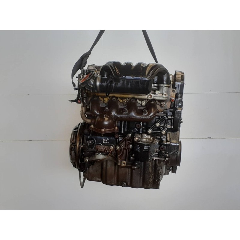 Recambio de motor completo para ford fiesta berlina valore referencia OEM IAM RTJ  