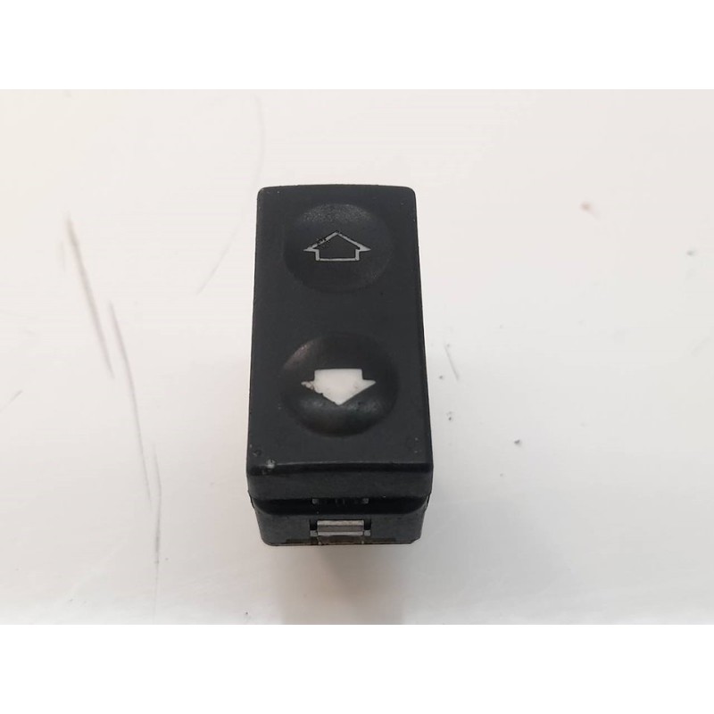 Recambio de mando elevalunas delantero derecho para bmw serie 3 berlina (e36) 318tds se referencia OEM IAM 1387388  