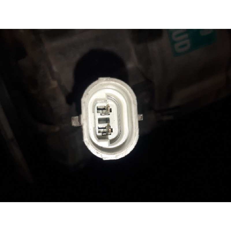 Recambio de compresor aire acondicionado para saab 9-3 berlina 2.2 tid vector referencia OEM IAM 8608 24411249 6
