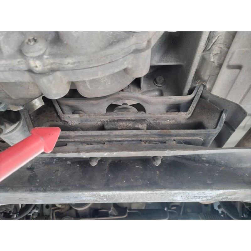 Recambio de soporte cambio para ssangyong rexton rx 270 plus / 270 xdi plus referencia OEM IAM - Negro 3