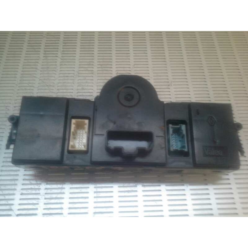 Recambio de mando climatizador para renault scenic ii 1.9 dci diesel referencia OEM IAM 8200344842  S1100E062 - Gris 2
