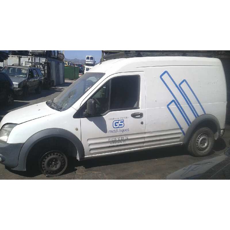ford transit connect (tc7) del año 2010