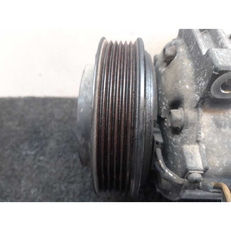 Recambio de compresor aire acondicionado para saab 9-3 berlina 2.2 tid vector referencia OEM IAM 8608 24411249 7