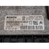 Recambio de centralita motor uce para citroën c3 picasso sx referencia OEM IAM 0281013872 9664843780 BOSCH