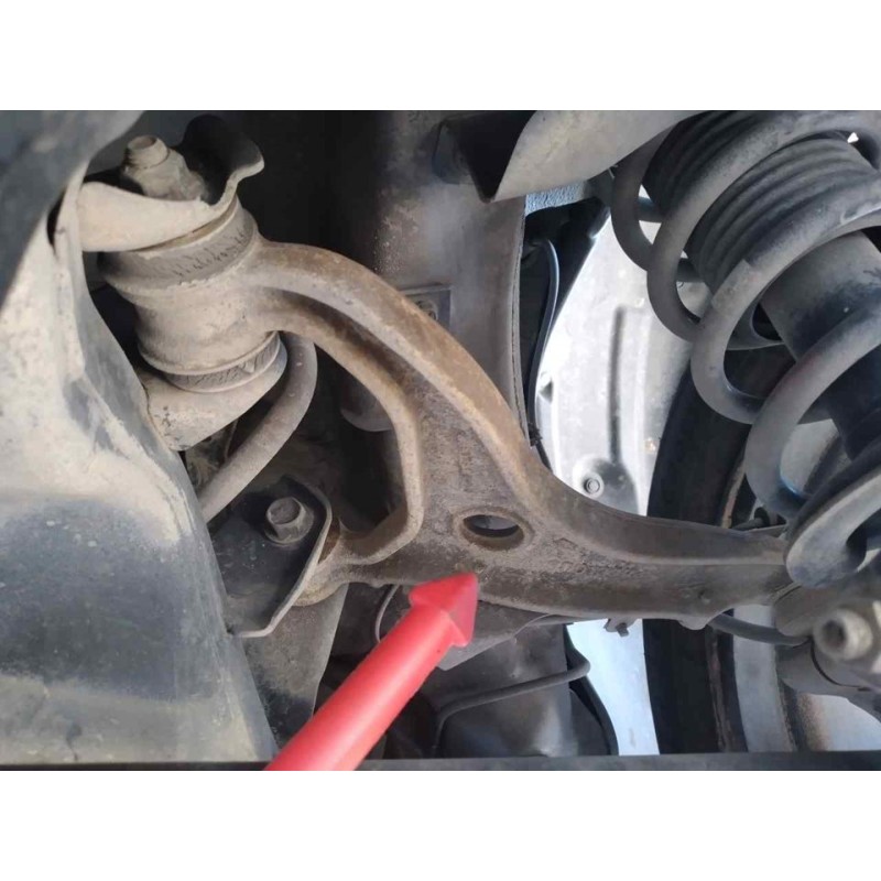 Recambio de brazo suspension superior trasero derecho para subaru xv executive referencia OEM IAM   