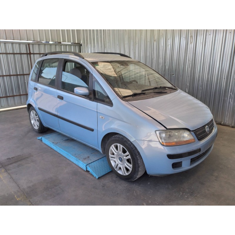 fiat idea (135) del año 2004