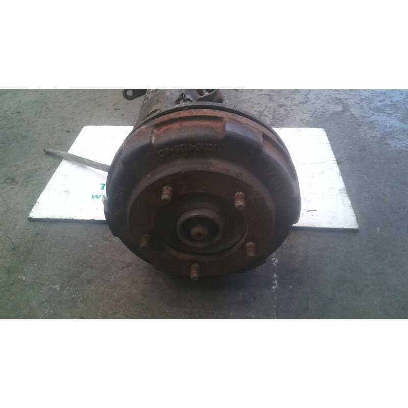 Recambio de puente trasero para ford transit mod. 2000 combi 2.0 td cat referencia OEM IAM - Blanco 2