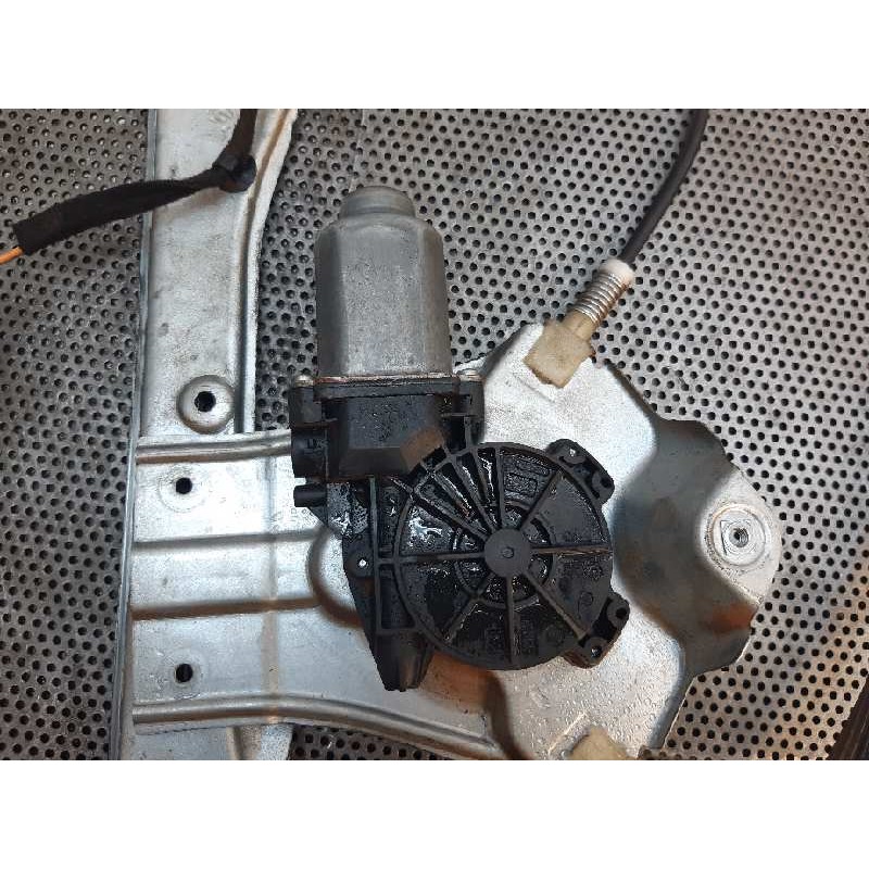 Recambio de elevalunas delantero izquierdo para renault clio grandtour business referencia OEM IAM - Negro 4