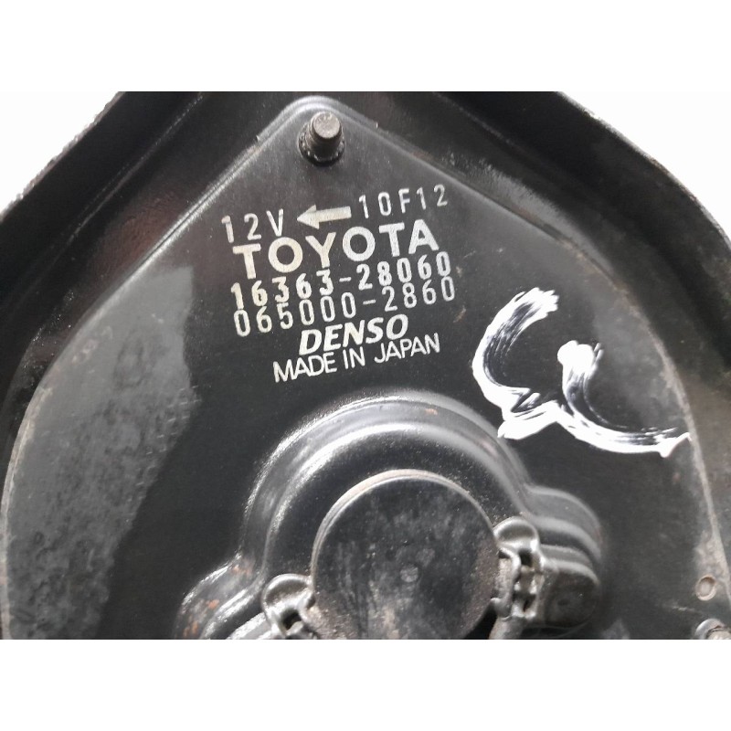 Recambio de electroventilador para toyota rav 4 (a2) 1.8 luna (2003) referencia OEM IAM 1636328060 0650002860 DENSO - Negro 3
