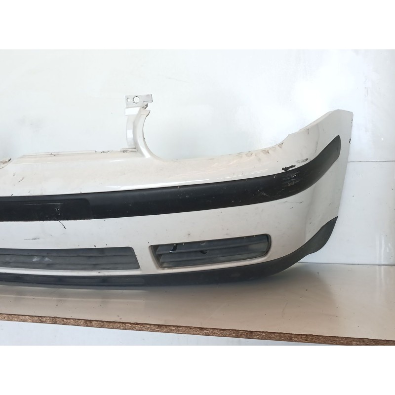 Recambio de paragolpes delantero para volkswagen golf iv (1j1) 1.9 tdi referencia OEM IAM - Blanco 3