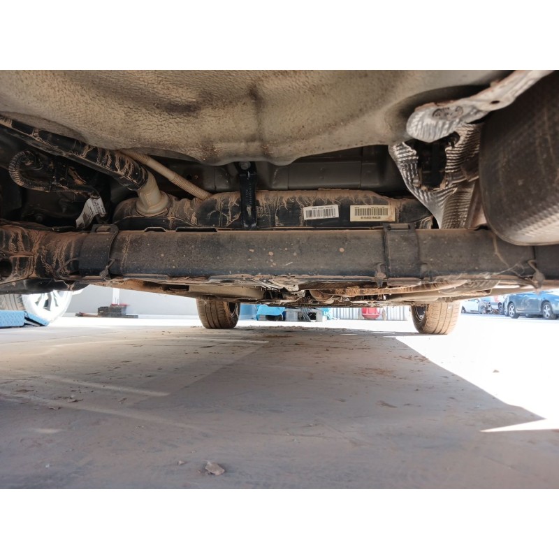 Recambio de puente trasero para opel crossland x / crossland (p17, p2qo) 1.2 (75) referencia OEM IAM - Blanco 3