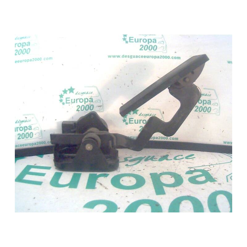 Recambio de potenciometro pedal para chrysler jeep gr.cherokee (zj)/(z) 2.5 turbodiesel referencia OEM IAM F8I15AA1015660 520792