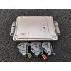 Recambio de centralita motor uce para citroën c3 picasso sx referencia OEM IAM 0281013872 9664843780 BOSCH
