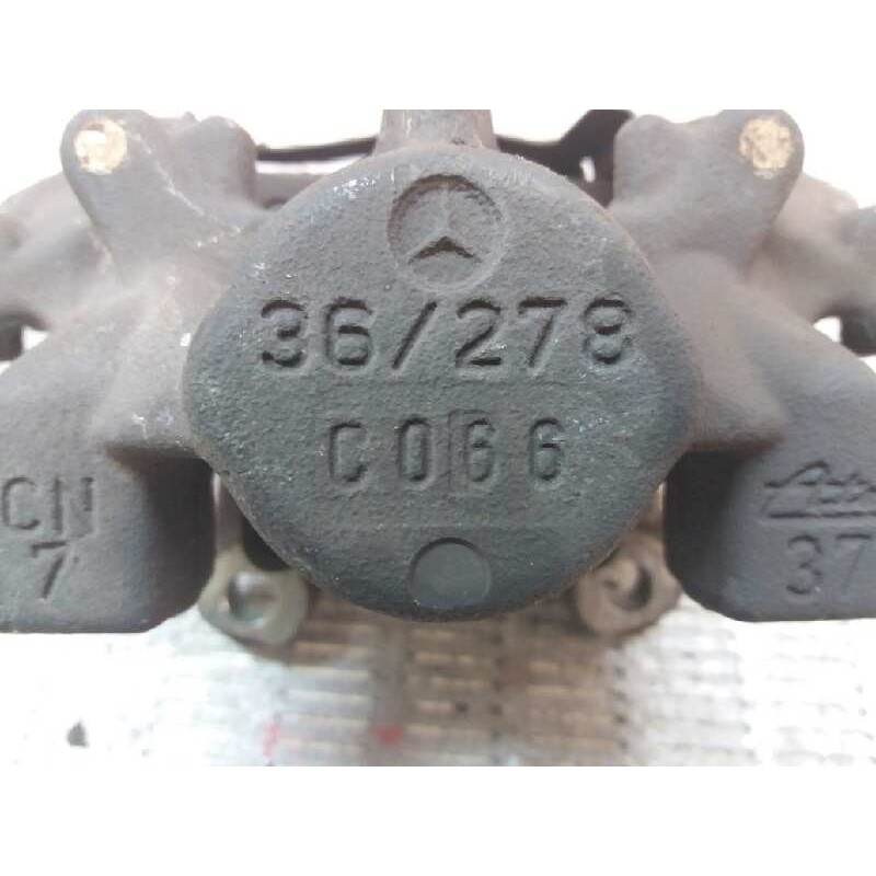 Recambio de pinza de freno trasera derecha para mercedes-benz clase c (w203) berlina 2.2 cdi cat referencia OEM IAM 36278 - Azul 4
