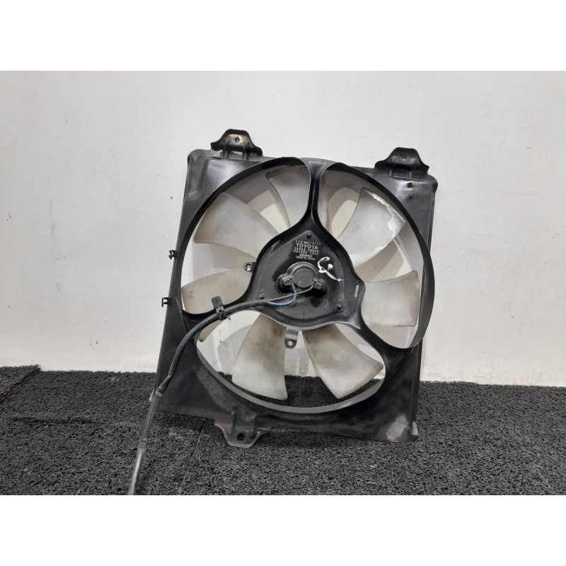 Recambio de electroventilador para toyota rav 4 (a2) 1.8 luna (2003) referencia OEM IAM 1636328060 0650002860 DENSO - Negro 4