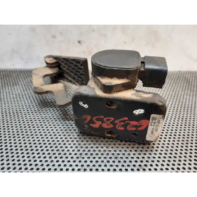 Recambio de potenciometro pedal para chrysler jeep gr.cherokee (zj)/(z) 2.5 turbodiesel referencia OEM IAM F8I15AA1015660 520792 - Verde 2