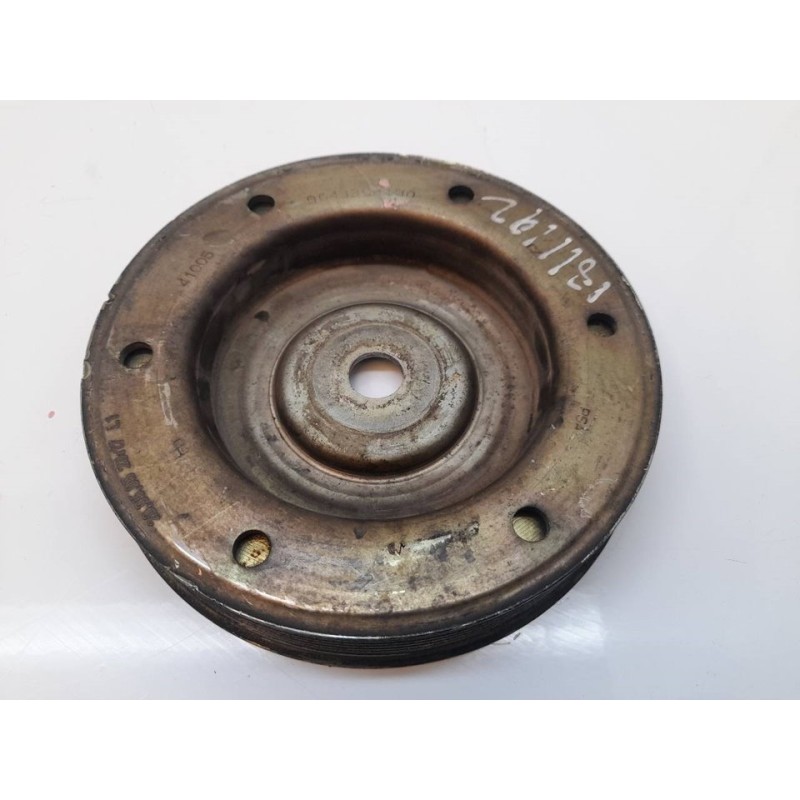 Recambio de polea cigueñal para ford focus c-max (cap) ghia (d) referencia OEM IAM 9643354180  
